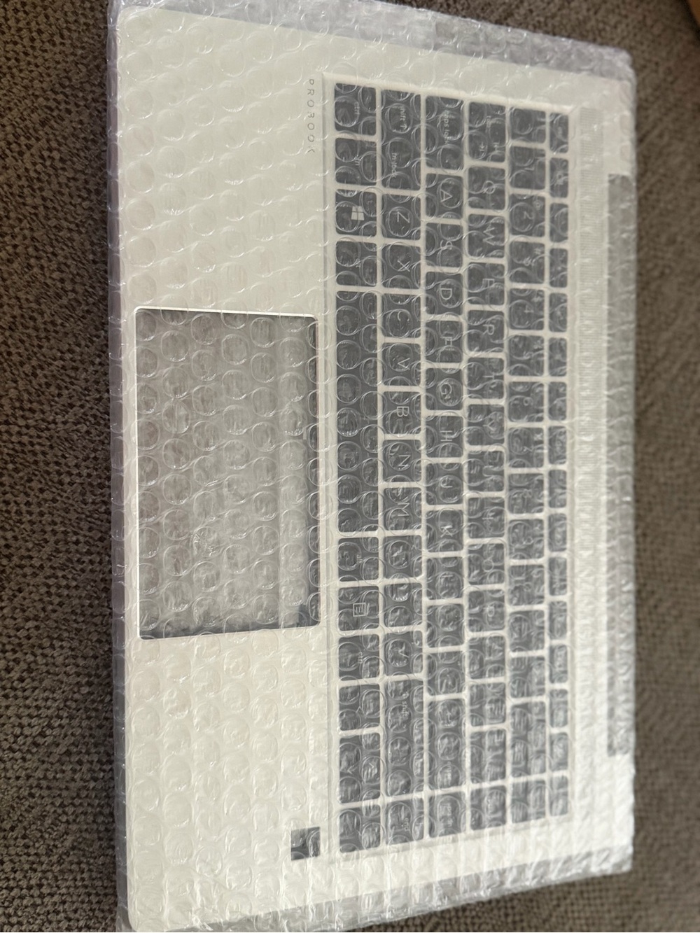 Replacement palmrest for HP probook 440 G9